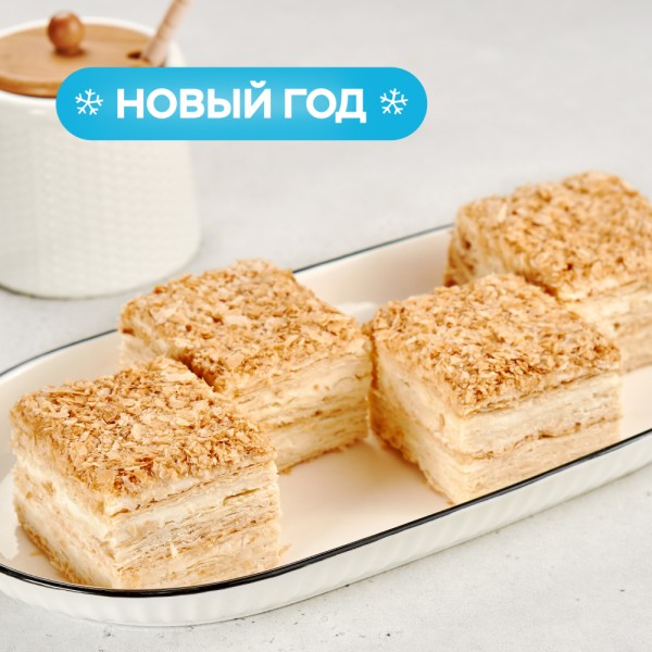 Торт Новогодний на четверых Торт Новогодний на четверых