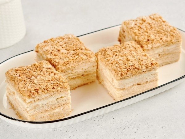 Торт Наполеон Пломбир на четверых