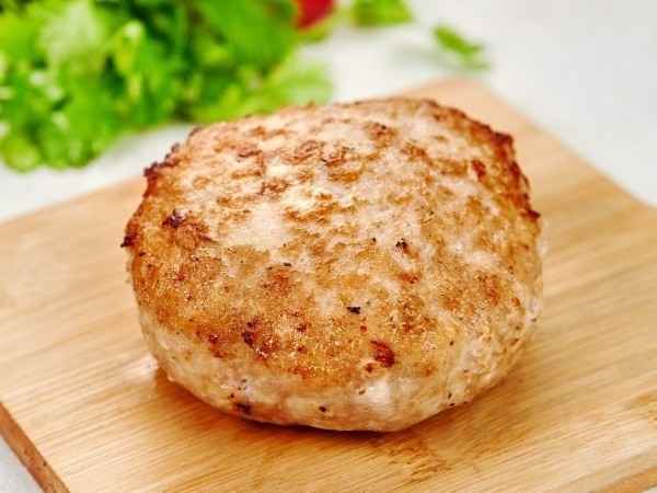 Зраза натуральная из индейки с сыром Зраза натуральная из индейки с сыром