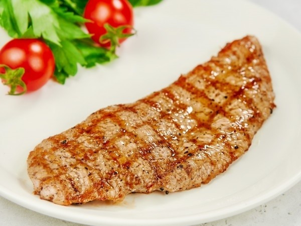 Куриная грудка на гриле Куриная грудка на гриле