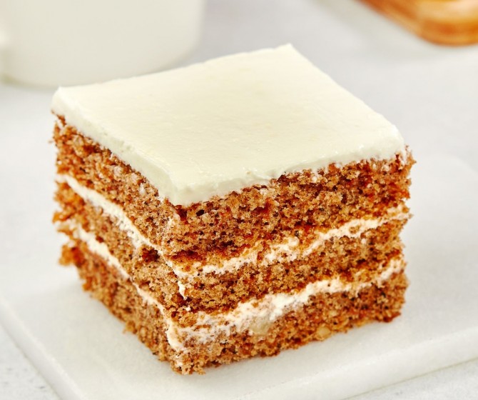 Торт Морковный