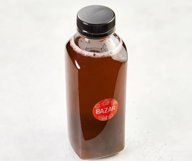 Компот из сухофруктов собственного приготовления