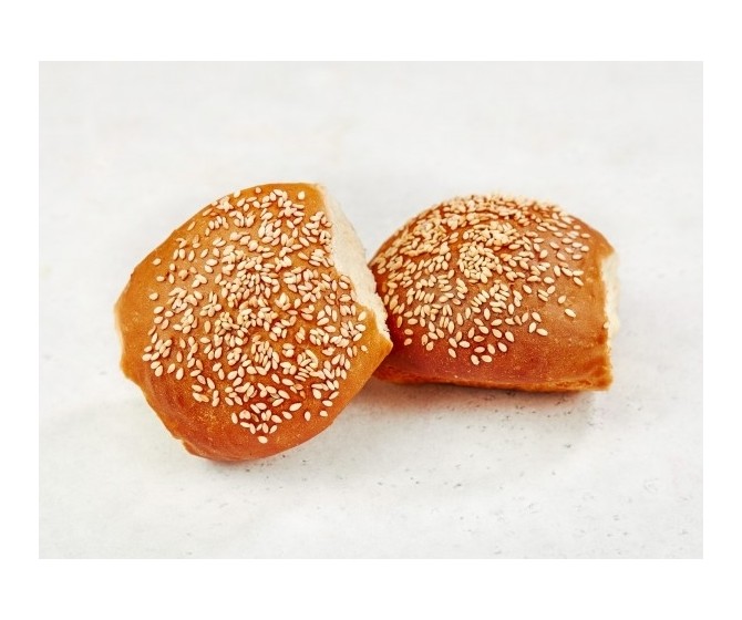 Булочка пшеничная